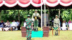 Dandim Pemalang Tutup Secara Resmi TMMD