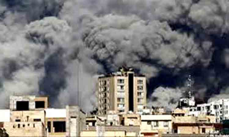 Diplomasi Mandek, AS–Iran di Ambang Perang Berkepanjangan