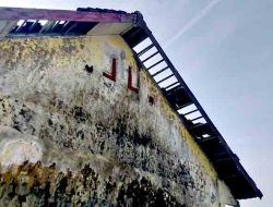 Puting Beliung Mengamuk! Dua SD di Modo Porak-Poranda