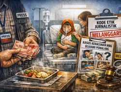 Dugaan Uang Bungkam Warnai Kasus Keracunan MBG di Pemalang