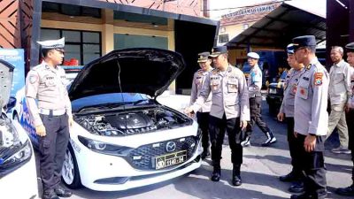 Dukung Ops Ketupat Semeru 2026