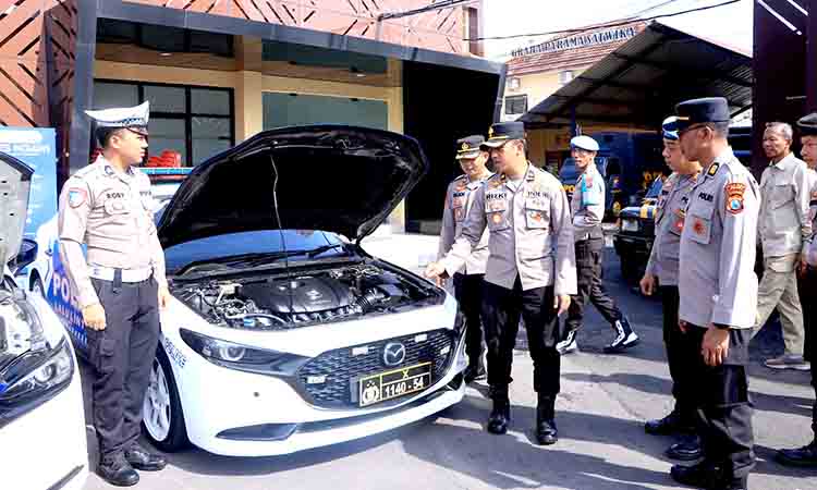 Dukung Ops Ketupat Semeru 2026