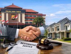 Fitnah Mega Ababil Berakhir Damai, Polda Jatim Fasilitasi Restorative Justice