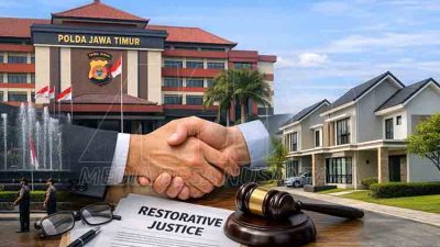 Fitnah Perumahan Mega Ababi