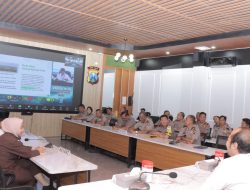 Forkopimda Lamongan Mantapkan Kesiapan Operasi Ketupat Semeru 2026