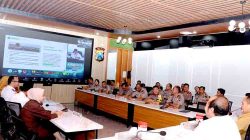 Forkopimda Lamongan Siapkan Strategi Pengamanan Operasi Ketupat Semeru 2026