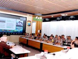 Forkopimda Lamongan Siapkan Strategi Pengamanan Operasi Ketupat Semeru 2026