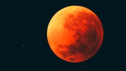 Gerhana Bulan Total 3 Maret 2026, Indonesia Jadi Saksi Fenomena Langka