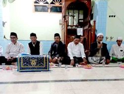 Gutomo Ajak Warga Gunungrejo Perkuat Persaudaraan Lewat Safari Ramadan