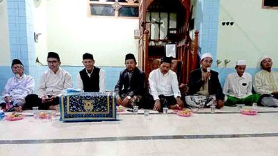 Gutomo Ajak Warga Gunungrejo Perkuat Persaudaraan Lewat Safari Ramadan