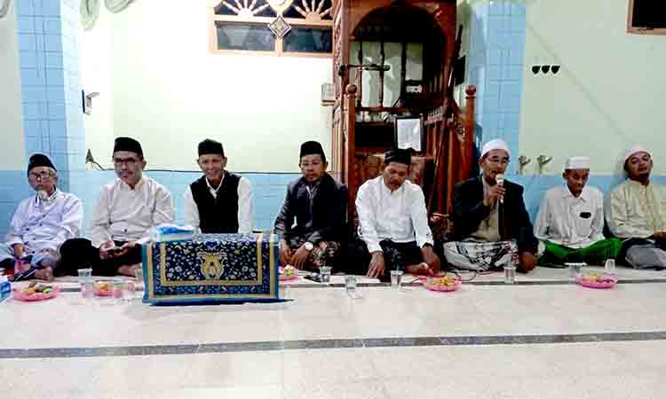 Gutomo Ajak Warga Gunungrejo Perkuat Persaudaraan Lewat Safari Ramadan