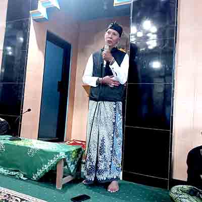 Gutomo Ajak Warga Gunungrejo Perkuat Persaudaraan Lewat Safari Ramadan