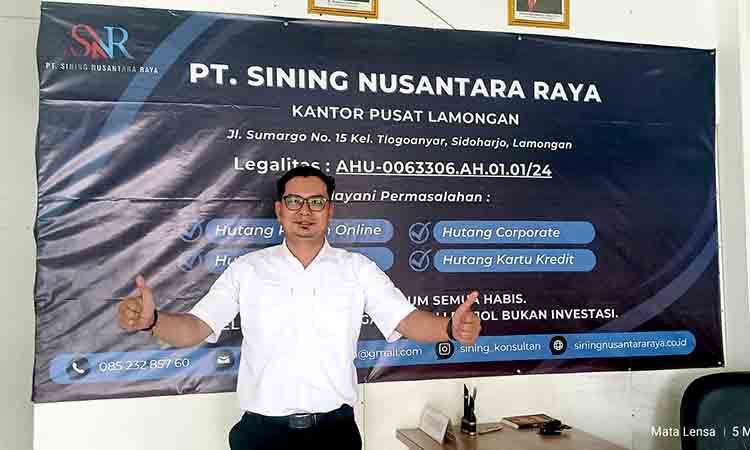 Hadir Sebagai Solusi Finansial