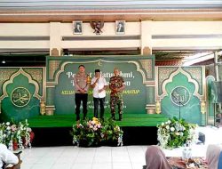 Halal Bihalal Mantup: Jalin Silaturahmi, Teguhkan Kebersamaan