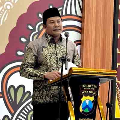 Harmonis, Buka Puasa Bersama Forkopimda dan Tokoh Masyarakat