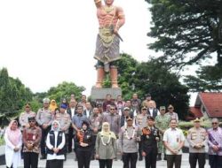 Gubernur dan Kapolda Jatim Resmikan Sarana Prasarana SMAN 2 Taruna Bhayangkara di Banyuwangi