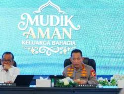 Pimpin Rakor Lintas Sektoral, Kapolri Tekankan Optimalisasi Pengamanan dan Pelayanan di Ops Ketupat 2026