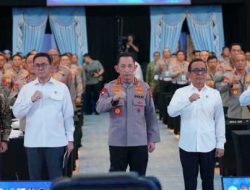 Polri Gelar Operasi Ketupat 13-25 Maret, Kerahkan 161 Ribu Personel Gabungan