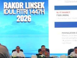 Kapolri Sarankan Metode First Come First In Cegah Penumpukan Arus Mudik di Pelabuhan