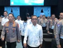 Kapolri Prediksi Puncak Arus Mudik Lebaran 2026 Terjadi Dua Kali