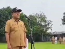 Apel Akbar Serentak, SMPN se-Kabupaten Kediri Deklarasi Perang terhadap Kekerasan dan Petasan