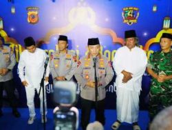 Kapolri Paparkan Upaya Presiden Prabowo Selesaikan Konflik Global