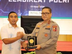 Lemdiklat Polri Dorong Transformasi Pendidikan Digital Melalui LMS Presisi”