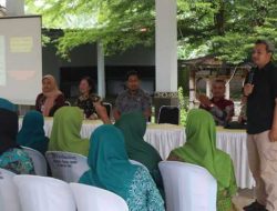 TMMD 127 Kediri Jadi Ruang Edukasi Pencegahan Kekerasan Perempuan dan TPPO