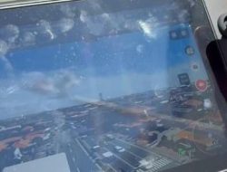 Korlantas Polri Perkuat Pengawasan Lalu Lintas, ETLE Drone Patrol Presisi Mengudara di Langit Denpasar