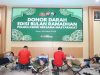 Polres Kediri Gelar Donor Darah Edisi Bulan Ramadhan Bersama Masyarakat