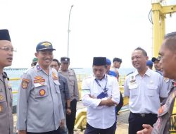 Polres Situbondo Tambah Pos Pelayanan di Pelabuhan Jangkar untuk Pemudik