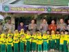 Peduli Sesama, Polsek Grogol Berbagi Kebahagiaan dengan Anak Yatim Piatu