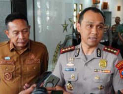 Polresta Malang Kota Perkuat Strategi Cegah Kepadatan dan Jaga Kondusifitas Idul Fitri