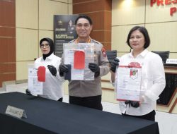 Polda Jatim Amankan Tersangka Kasus Kekerasan Seksual Atlet Perempuan