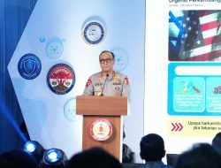 Perkuat Kebijakan Berbasis Data, Wakapolri Komjen Pol. Dedi Prasetyo Rilis Dua Buku