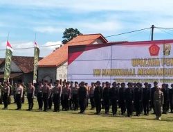 TMMD ke-127 di Kediri Ditutup, Kasdam V/Brawijaya Sebut Seluruh Sasaran Rampung 100 Persen