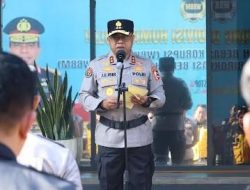 Kadivhumas Polri Tekankan Peran Humas dalam Mendukung Kelancaran Mudik Lebaran 2026