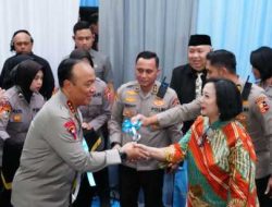 Wakapolri Komjen Pol. Prof. Dr. Dedi Prasetyo Resmikan Pusat Studi Prof. Dr. Mr. Raden Soepomo di PTIK: Simbol Penghormatan dan Fondasi Kebijakan Berbasis Data