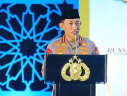 Kapolri Tekankan Sinergisitas TNI-Polri dan Elemen Bangsa Kunci Utama Jaga NKRI