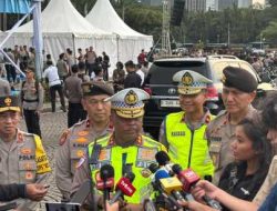 Operasi Ketupat 2026 Mulai Berjalan, Polri Siapkan Rekayasa Lalu Lintas Berbasis Teknologi