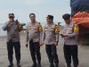 Jelang Mudik Lebaran, Polda Jatim Cek Kesiapan Pos Terpadu di Pelabuhan Tanjung Perak