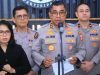 Polri Selidiki Dugaan Kasus Penyiraman Air Keras terhadap Aktivis Kontras