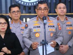 Polri Selidiki Dugaan Kasus Penyiraman Air Keras terhadap Aktivis Kontras