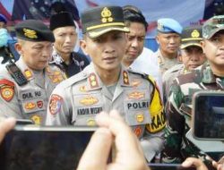 Pelayanan Pengamanan Mudik Lebaran Polres Ponorogo Atensi Jalur Rawan Longsor