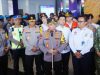 Tinjau Stasiun Surabaya Gubeng, Kapolri Instruksikan Beri Pelayanan Maksimal ke Pemudik