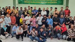 Kodim 0809 Kediri Gelar Silaturahmi Ramadan Bersama Media, LSM dan Ormas