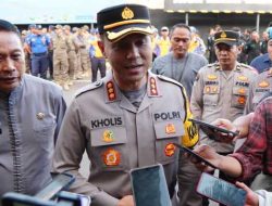 Polresta Malang Kota Petakan 5 Potensi Kerawanan Jelang Nyepi –Lebaran 2026