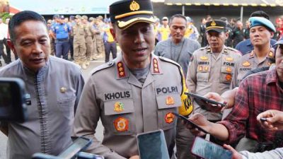 Polresta Malang Kota Petakan 5 Potensi Kerawanan Jelang Nyepi –Lebaran 2026