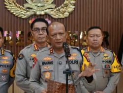 Polda Jatim Pastikan Situasi Terkendali dan Tidak Ada Korban Jiwa pasca Ledakan di Masjid Jember