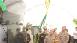 Operasi Ketupat Semeru 2026 Polres Mojokerto Waspadai Titik Banjir dan Longsor